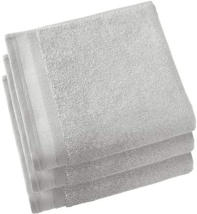 De Witte Lietaer Handdoeken Contessa 50 x 100 cm - 3 stuks - Katoen
