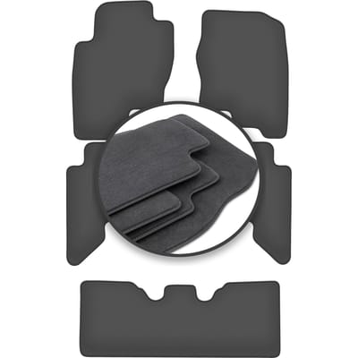 Premium automatten voor: Nissan Pathfinder R51 SUV (2004-2014)