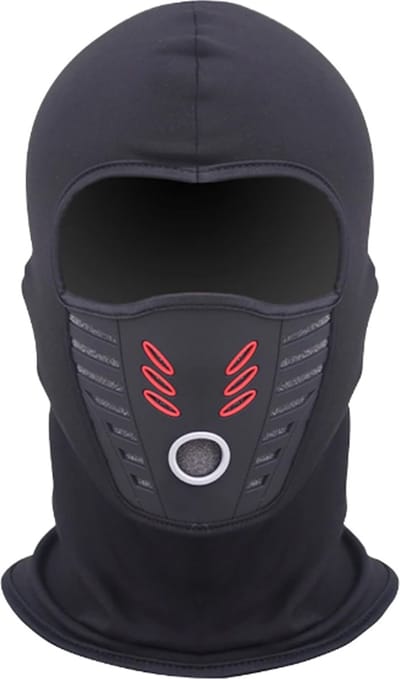 Balaclava Fleece Bivakmuts I Nekwarmer I Bivak I Gezichtsmasker I Motormuts I Skiën I Snowboarden I Motorrijden