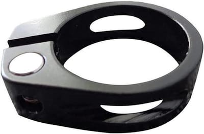 Fietszadelklem - Zadelpenklem - Zadelhoogte Verstellen - Quick Release - 349 mm - One Color