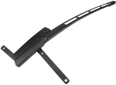 VT Goods - Voorruitwissers - Wisserarm rechts voor - Aluminium - Wisserarm Audi Q7 - Hoogwaardige vervangingsonderdeel - Geschikt voor Audi Q7 2007-...
