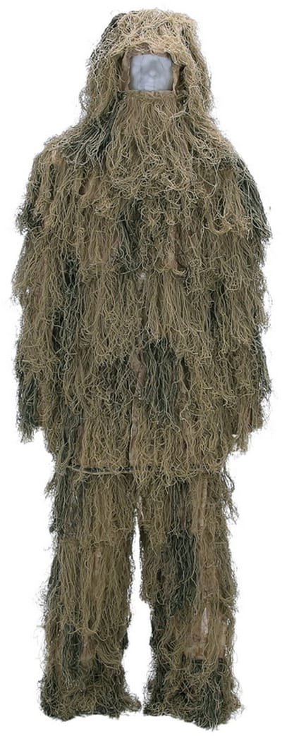 Fosco Ghillie Suit Special Forces desert camo XL-XXL
