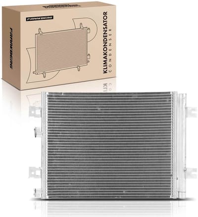 Frankberg 1x condensor airconditioning voor Dacia