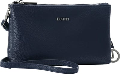L.CREDI Schoudertas Ella Crossbody Bag Navy Donkerblauw
