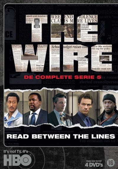 Wire - Serie 05