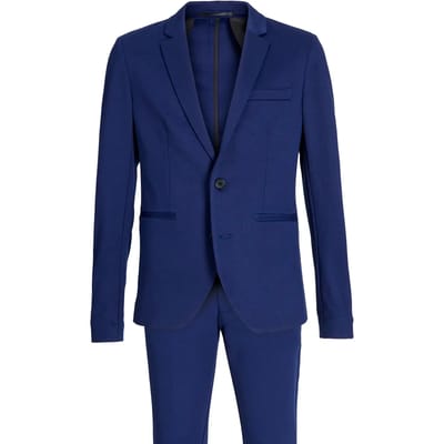 JACK & JONES JUNIOR JJEJAXON JERSEY SUIT NOOS JNR Jongens Kostuum - Maat 140