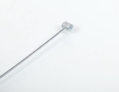 Câble de gaz ou décompresseur 2m tête Ø5 x L7mm pour mobylette Peugeot 103