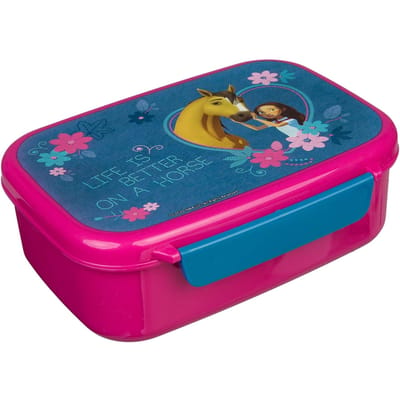 Spirit Riding Free lunchbox