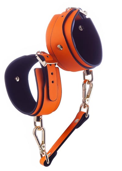 Smart Moves - Enkelboeien - Glow-in-the-Dark Oranje