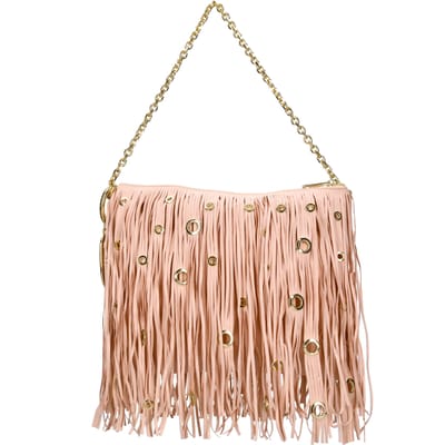 La Carrie Zakken. Roze