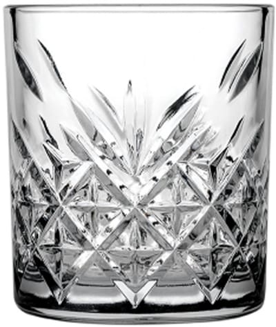 Pasabahce - Timeless - Waterglazen - Set van 4 - 20,5 cl - Drinkglazen set