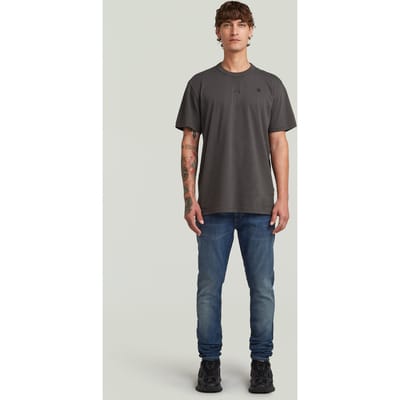 G-Star Lancet Skinny Jeans Antique Forest Blue Taglia: W29L32 | Pantaloni skinny Outlet | Uomo | Blu