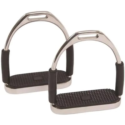 flexibele stijgbeugels voor paarden Weatherbeeta Korsteel Fillis