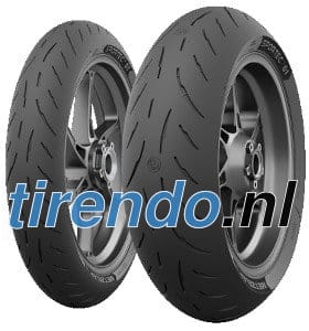 Roue de motorfiets 150/60 ZR 17 M/C 66W TL Metzeler Sportec 01