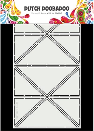 Dutch Doobadoo - Card Art - Tricon Fold - 470.713.854