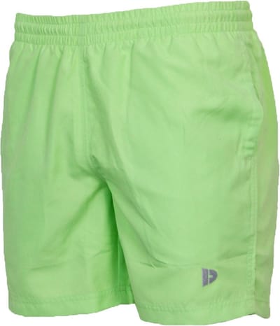 Donnay - Zwemshort kort (Toon) - Sportshort - Heren - Lemon Green (543) - maat S
