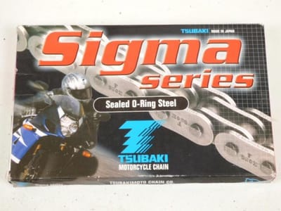 transmissieketting voor motorfiets tsubaki sigma nieuw
