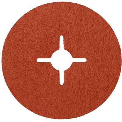 3M 779914 Fiberschijf Diameter 125 mm Korrelgrootte (num)=60 25 stuk(s)