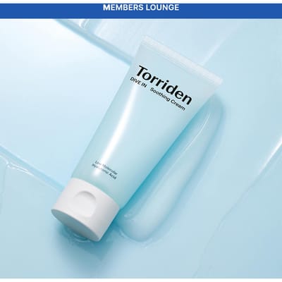 Dive-In Laag Moleculair Hyaluronzuur Verzachtende Crème (Buistype) 100ml