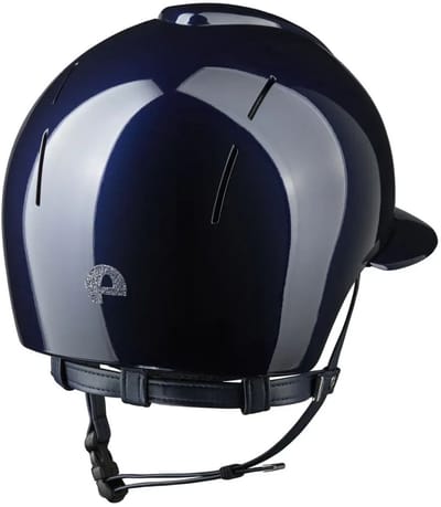 KEP Italia Smart Nova Metal Polish Blauw Star Silver-M-Polo Klep