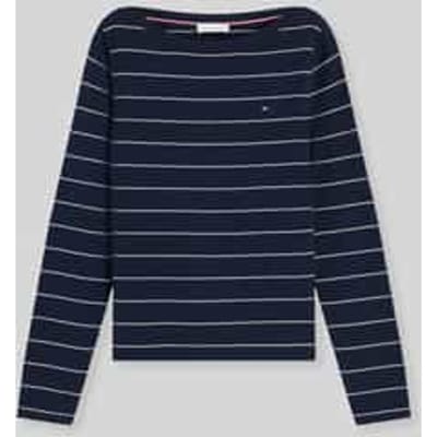 regular fit pullover van katoenmix