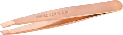 Mini pincet voor epileren van wenkbrauwen - Professionele kwaliteit, roestvrij staal, handgeslepen punten