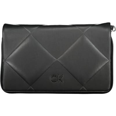 Gequilted Ketenportemonnee