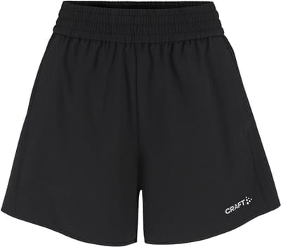 Craft Core Essence Short Dames - Zwart | Maat: M