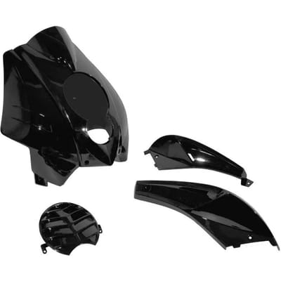 p2r kuipenset voor peugeot 50 ludix scooter voor 2020 nieuw