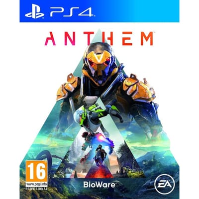 Anthem - PS4
