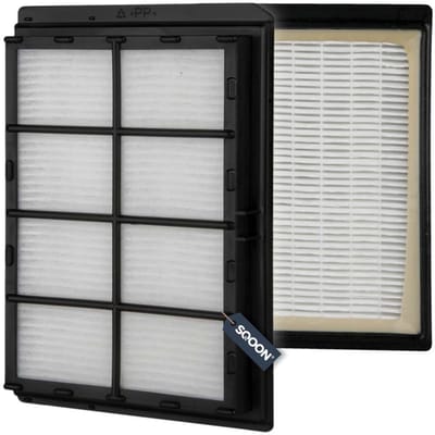 SQOON® HEPA-Filter Geschikt voor Bosch – Vervangt BSH ALT263506 / 00263506