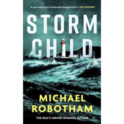 Storm Child - Cyrus Haven - Michael Robotham