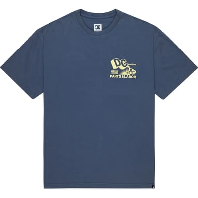 T-shirt DC Shoes DC Parts Dep