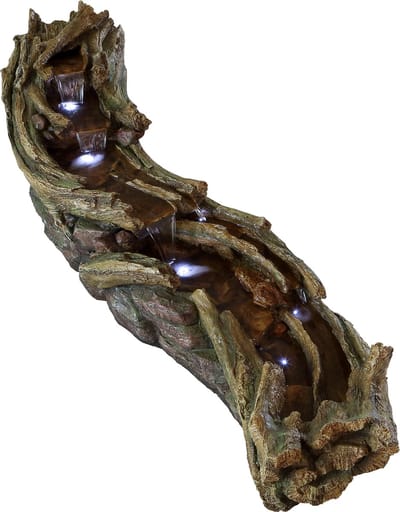 Ubbink - AcquaArte - Avisio - waterornament - decoratief