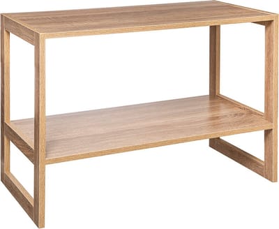 Stapelbaar Kastje - Multifunctioneel en Stijlvol - L69xB33,5xH51 cm