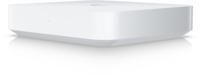 Ubiquiti UXG-Max - Gateway - 2500 Mbps - DHCP server - VLAN - Bluetooth - Wit