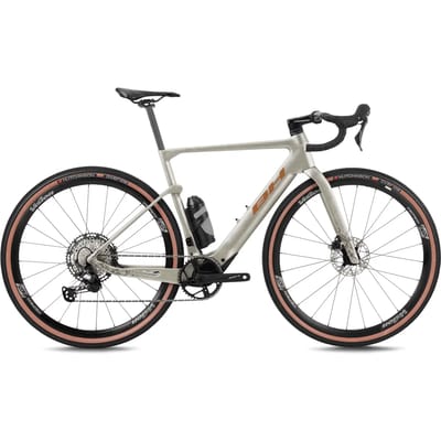 Elektrische fiets BH Bikes Igravelx Carbon 2.7