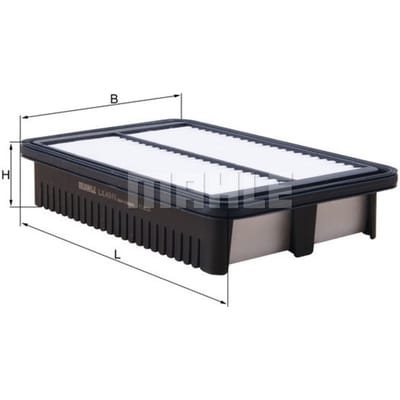 Luchtfilter KNECHT LX4941