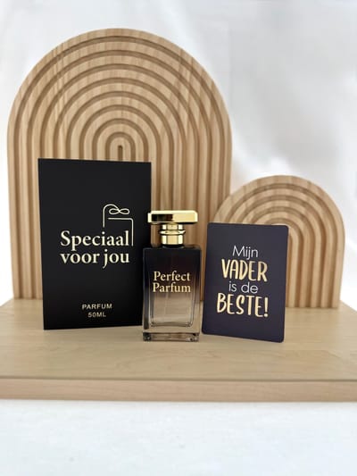 Vaderdag •Cadeaupakket Papa• Perfect Parfum One Million - Cadeau voor Mannen - Perfect Gifts