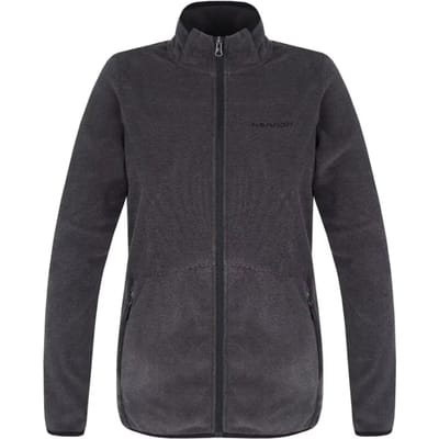 Damesfleece met rits Hannah Siana