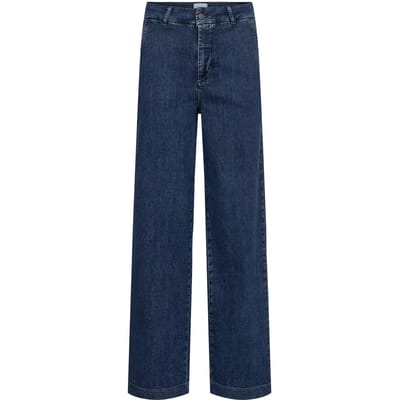 Damesjeans met wijde pijpen Nümph Amber HR