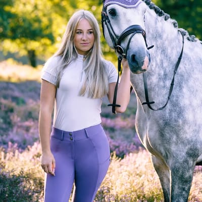 Damesbroek met volledige grip Imperial Riding Bliss