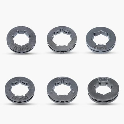 6-delige tandwielvelg 3/8 inch 0325 cm 0400 inch 7T/8T kit voor 2-takt accessoires Oregon-onderdelen