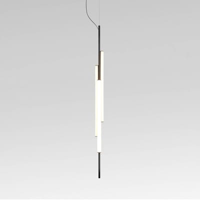 MARSET LED hanglamp Ambrosia 130 w/plug-in 3000K zwart