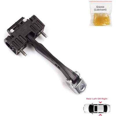 BDP942 Attrape-porte arrière gauche OU droite Charnière Butée de porte Limiteur pour Peugeot 508 MK1 W23 8D 8E 2010-2018 9670519680