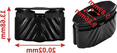 Reparatiebeugel voor schuifdakmechanisme - Compatibel met Renault Megane 3, Scenic en Koleos - Sunroof reparatieset voor optimale functionaliteit en duurzaamheid