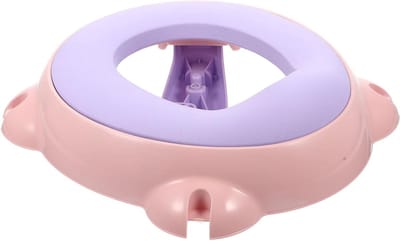 Reis Potty - Draagbaar Toilet - Oefenen Zindelijkheid - Opvouwbaar Ontwerp - 34 x 32 x 17 cm