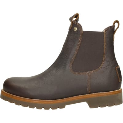 Panama Jack Burton Igloo C5 Napa - Herenschoenen / laarzen - Kastanje