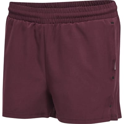 Dames shorts Hummel Move Grid