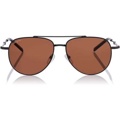 Zonnebril Ferragamo -